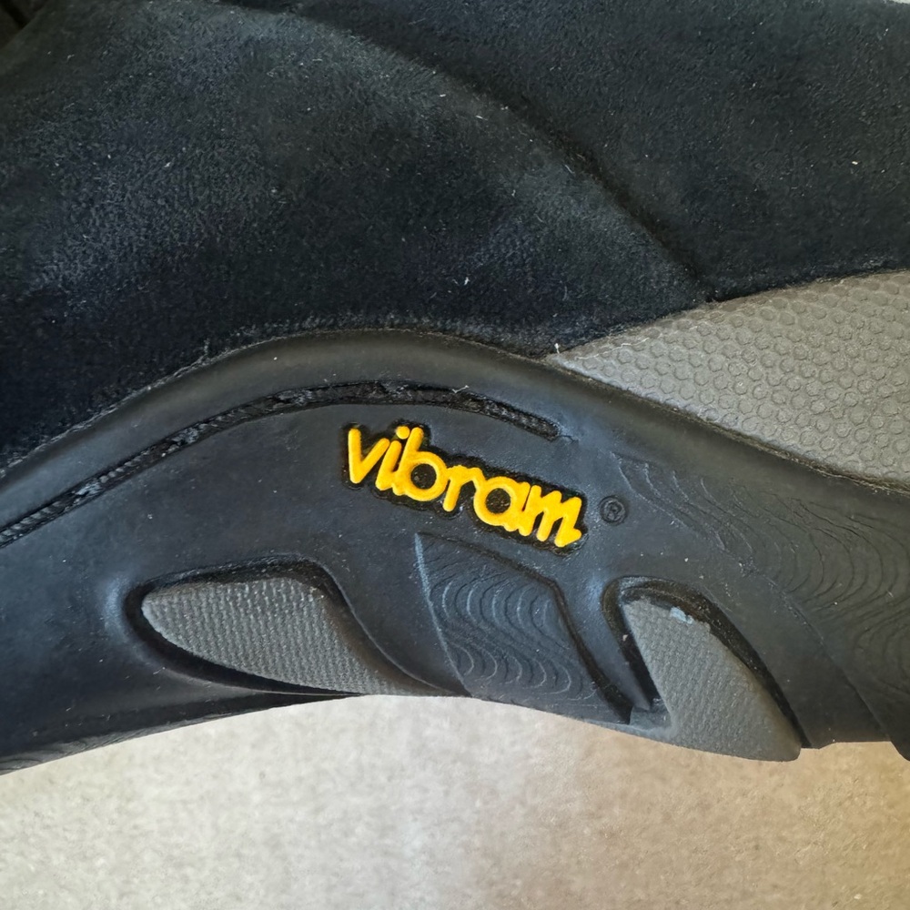 Dansko Black Mules With Plush Lining And Sturdy S… - image 5